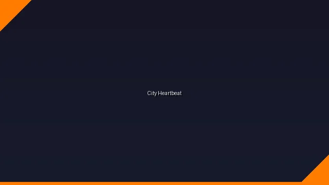 冠军作品《城市心跳》- leyu乐鱼体育app 优胜视频